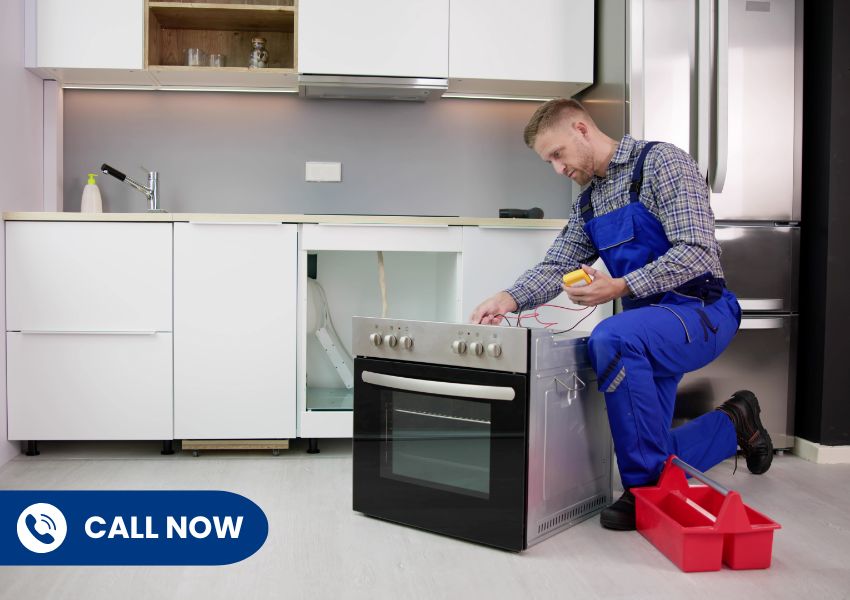 Appliance Repair Services in El Paso, AR